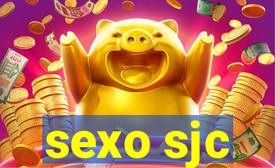 sexo sjc